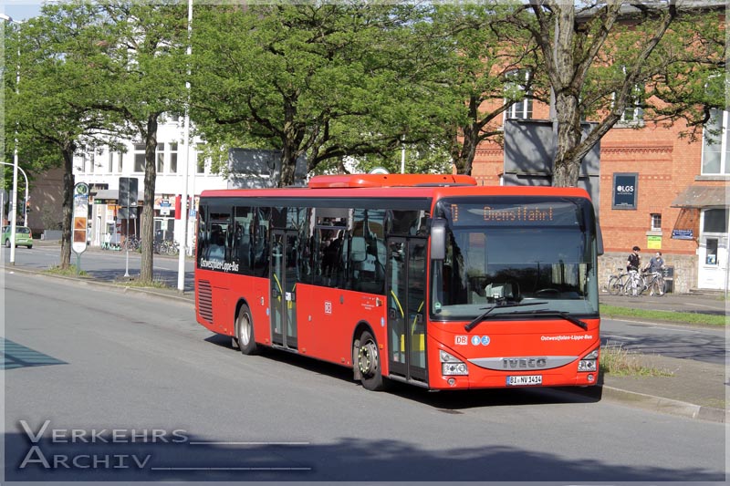 BVO (Busverkehr Ostwestfalen) BI-NV 1414