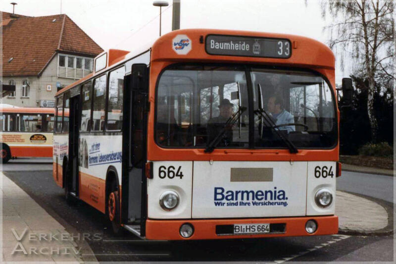 StwBi (Stadtwerke Bielefeld) BI-HS 664
