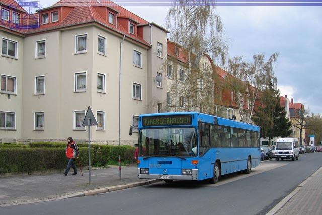 NVG (Nahverkehr Göttingen) GÖ-J 3310